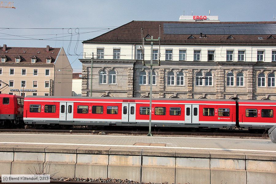 Deutsche Bahn - 50802033301-1
/ Bild: db508020333011_bk1303150130.jpg