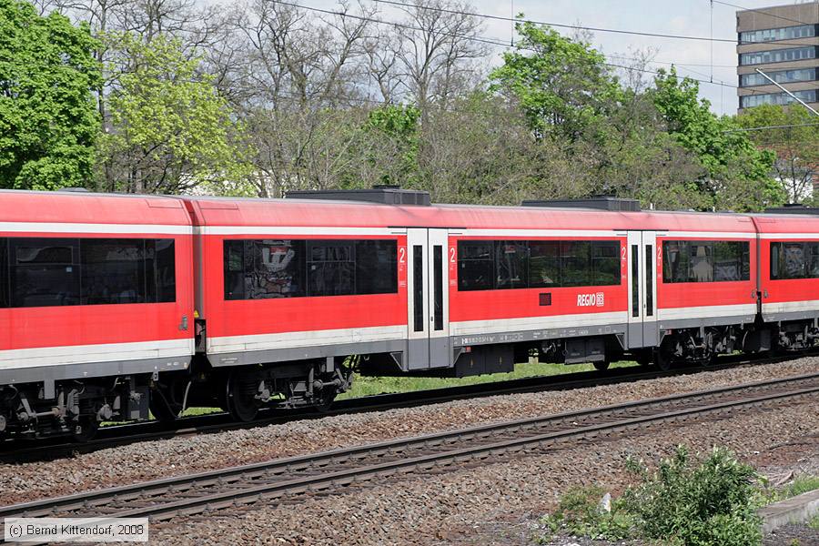 Deutsche Bahn - 50802133241-8
/ Bild: db508021332418_bk0805020188.jpg