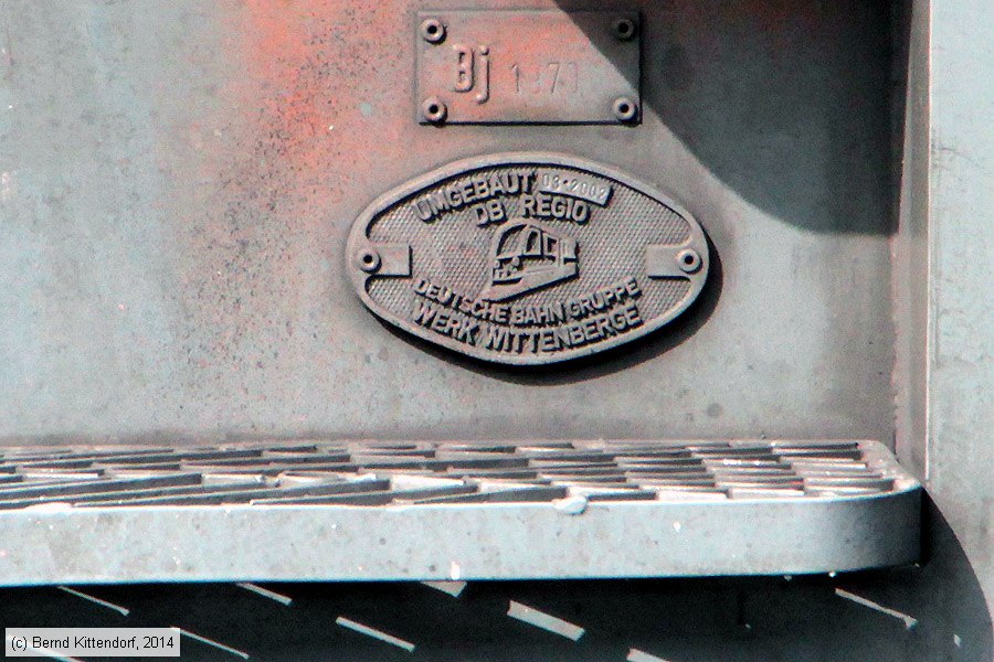 Deutsche Bahn - 50802235921-2
/ Bild: db508022359212_bk1403310057.jpg