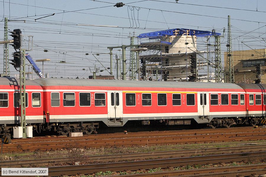 Deutsche Bahn - 50803133544-3
/ Bild: db508031335443_bk0703110141.jpg
