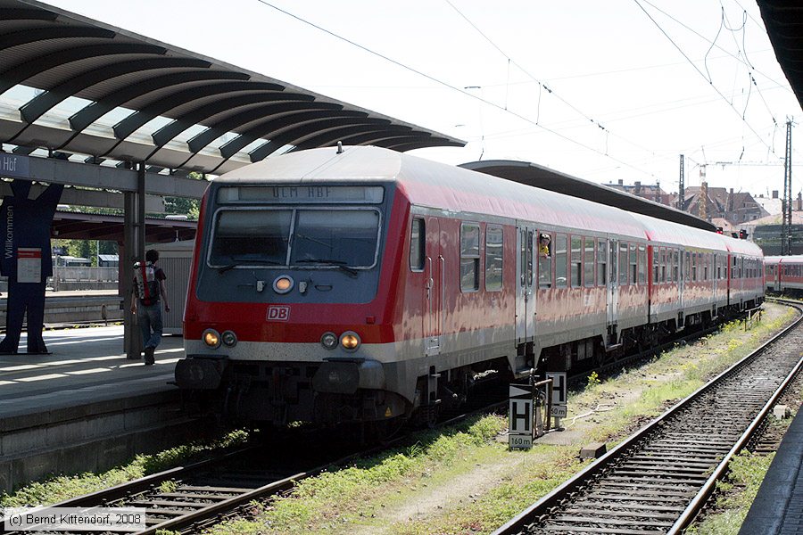 Deutsche Bahn - 50808033616-9
/ Bild: db508080336169_bk0805100105.jpg