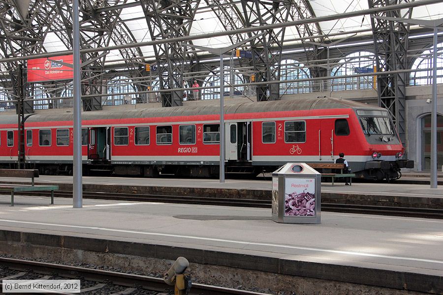 Deutsche Bahn - 50808035530-0
/ Bild: db508080355300_bk1208180041.jpg