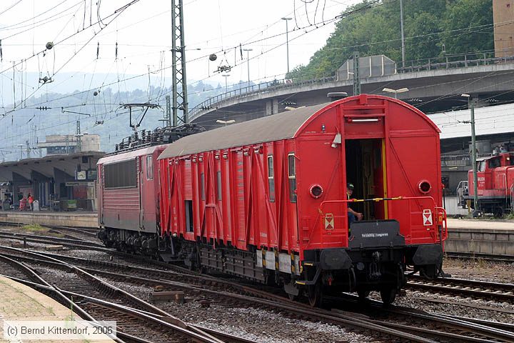 Deutsche Bahn - 60809911048-8
/ Bild: db608099110488_bk0607290132.jpg