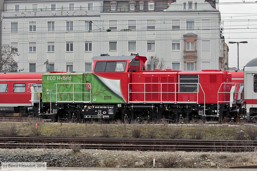 Deutsche Bahn - 1002 009
/ Bild: db1002009_bk1612170097.jpg