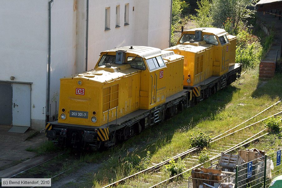 Deutsche Bahn - 203301-7
/ Bild: db2033017_bk1006160321.jpg