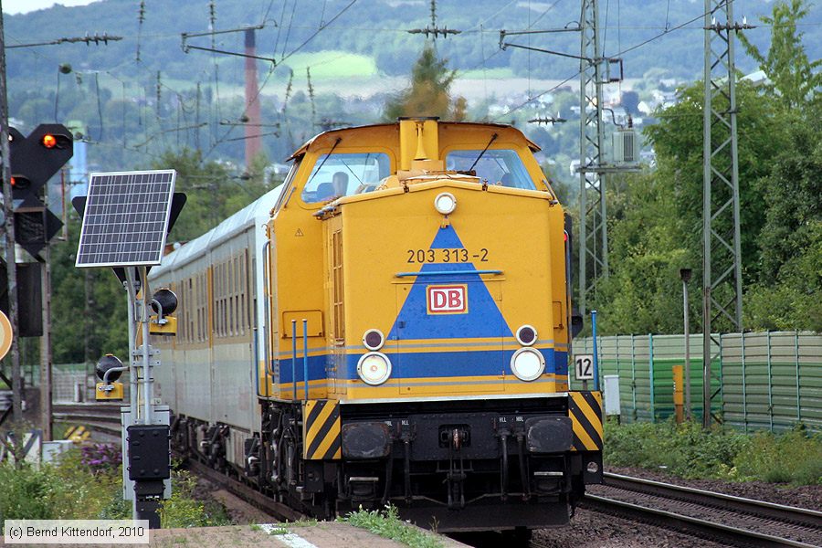 Deutsche Bahn - 203313-2
/ Bild: db2033132_bk1008190226.jpg