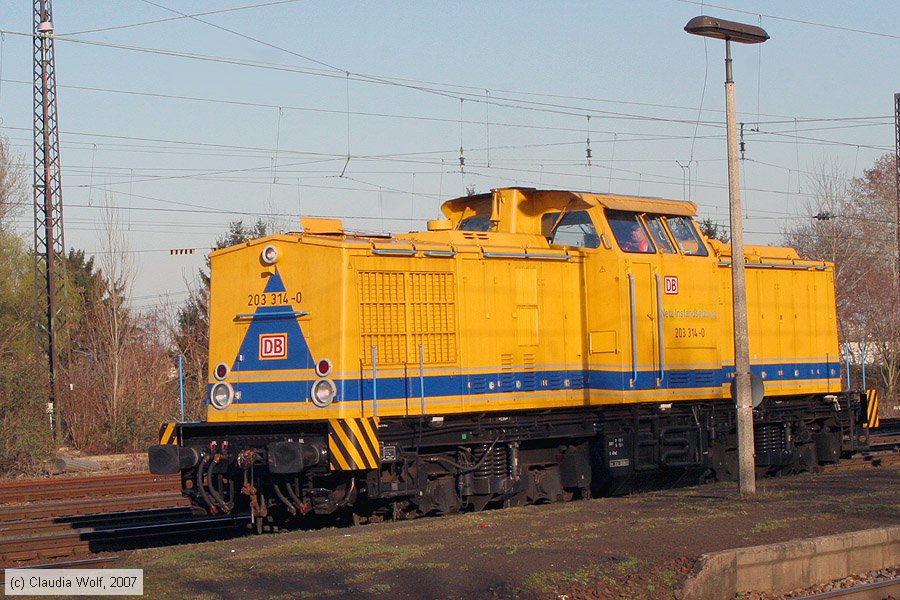 Deutsche Bahn - 203314-0
/ Bild: db2033140_cw0703120016.jpg