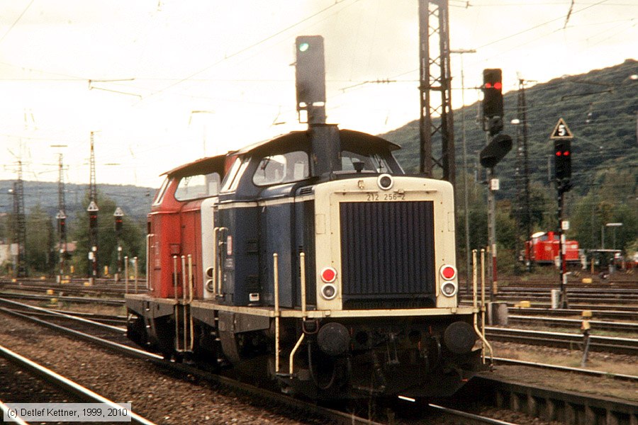 Deutsche Bahn - 212256-2
/ Bild: db2122562_dk130724.jpg