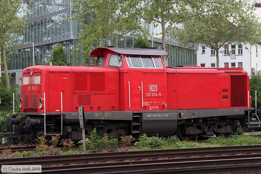 Deutsche Bahn - 212274-5
/ Bild: db2122745_cw1005040035.jpg