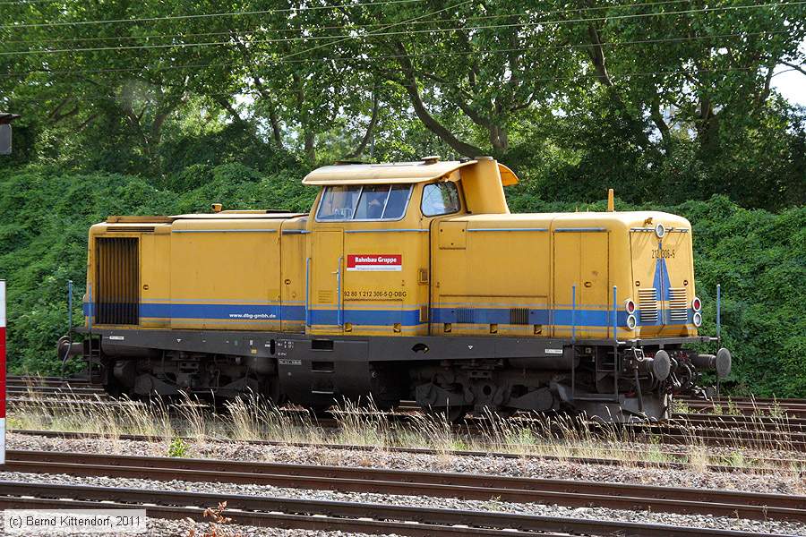Deutsche Bahn - Bahnbau Gruppe - 212306-5
/ Bild: db2123065_bk1106090232.jpg