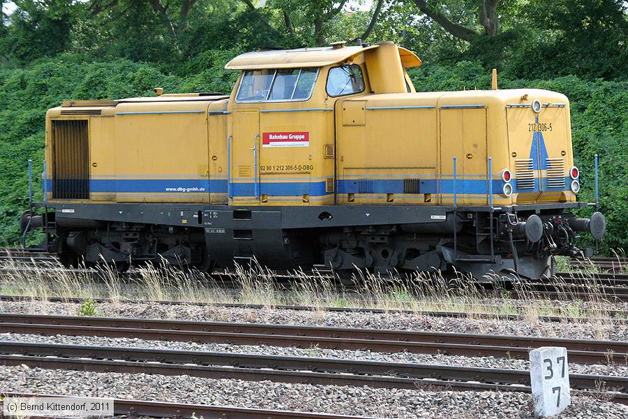 Deutsche Bahn - Bahnbau Gruppe - 212306-5
/ Bild: db2123065_bk1106090236.jpg