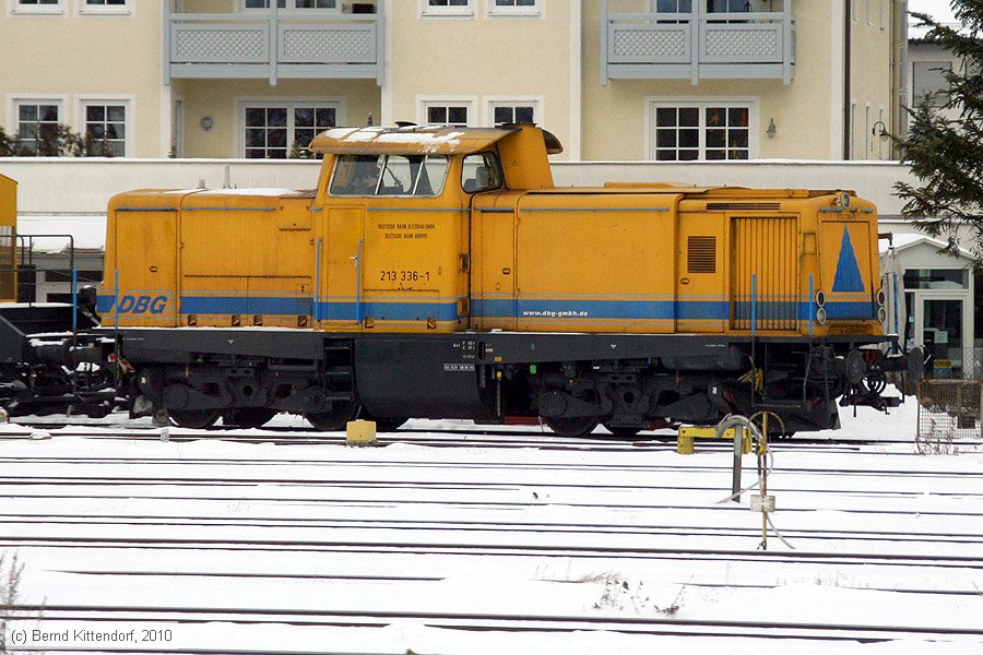 Deutsche Bahn Gleisbau GmbH - 213336-1
/ Bild: db2133361_bk1002020047.jpg