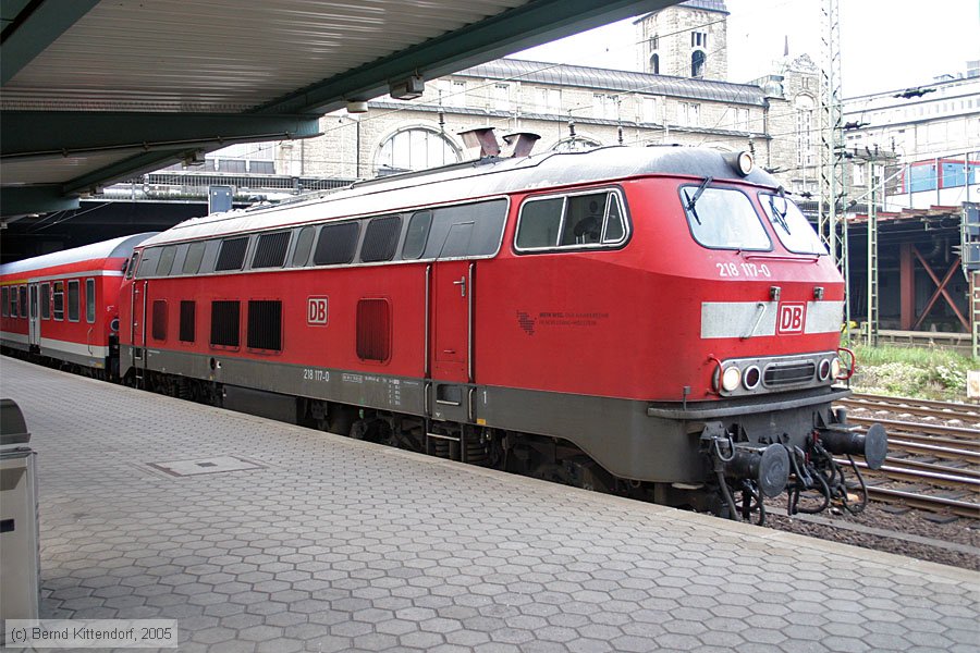 Deutsche Bahn - 218117-0
/ Bild: db2181170_e0023913.jpg