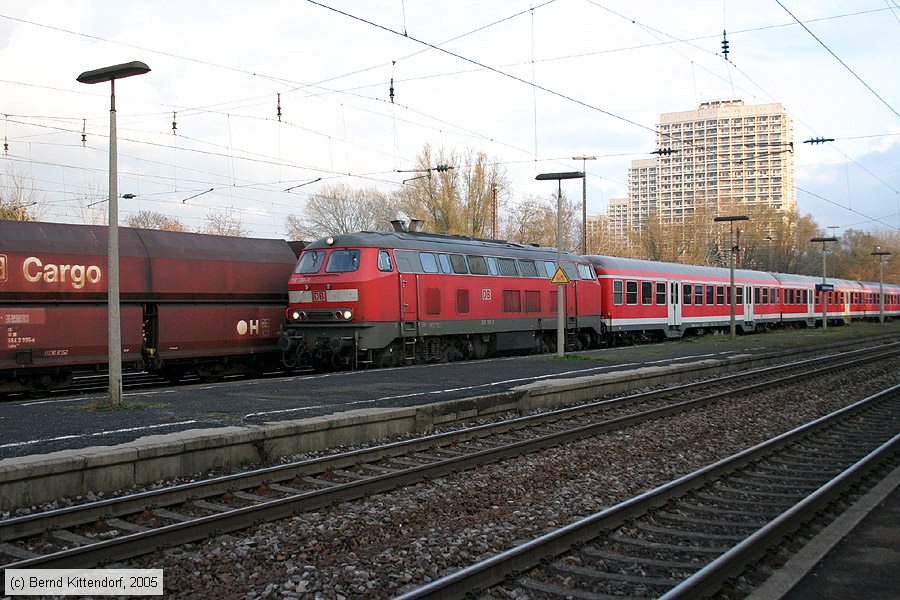 Deutsche Bahn - 218130-3
/ Bild: db2181303_e0024977.jpg
