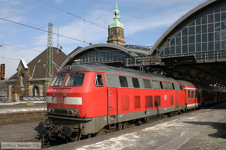 Deutsche Bahn - 218153-5
/ Bild: db2181535_bk0603140150.jpg