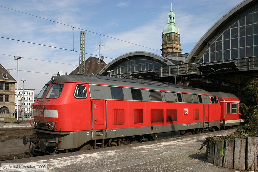 Deutsche Bahn - 218153-5
/ Bild: db2181535_bk0603140152.jpg