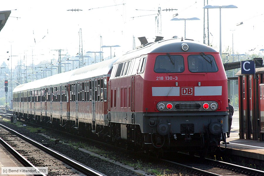 Deutsche Bahn - 218130-3
/ Bild: db2181303_bk0904150070.jpg