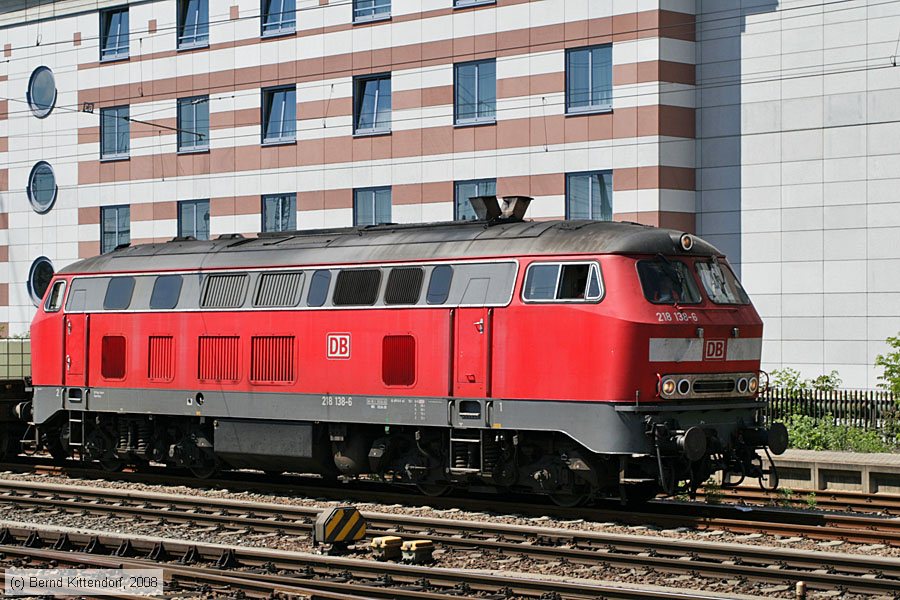 Deutsche Bahn - 218138-6
/ Bild: db2181386_bk0805110256.jpg