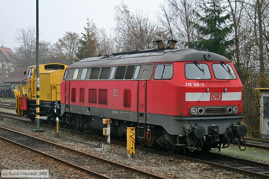 Deutsche Bahn - 218168-3
/ Bild: db2181683_e0011980.jpg