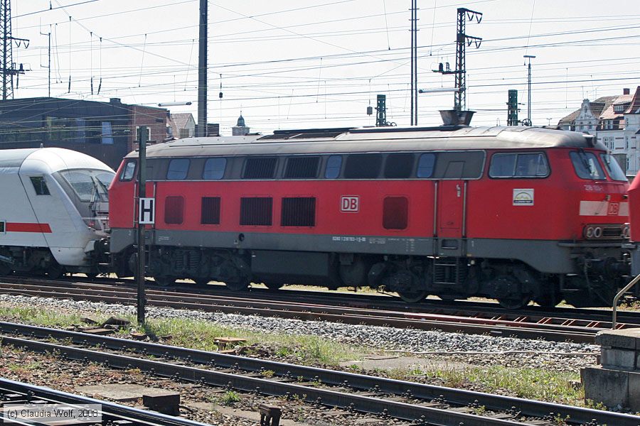 Deutsche Bahn - 218193-1
/ Bild: db2181931_cw0805100147.jpg