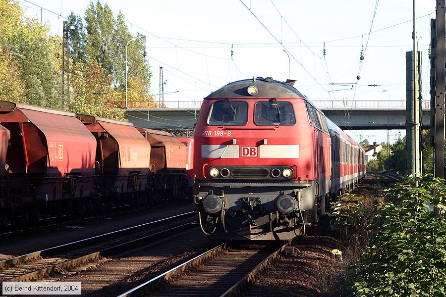 Deutsche Bahn - 218199-8
/ Bild: db2181998_e0010753.jpg