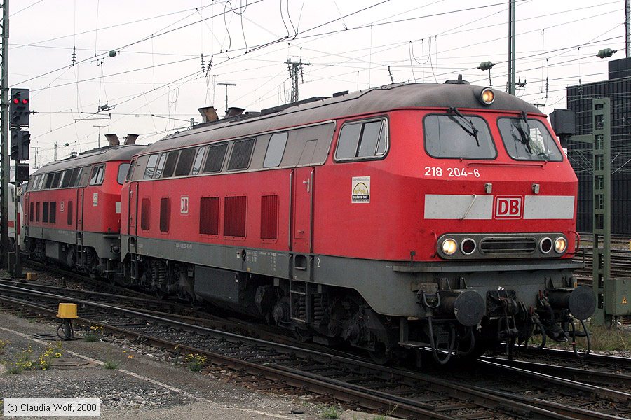 Deutsche Bahn - 218204-6
/ Bild: db2182046_cw0810240079.jpg Deutsche Bahn - 218204-6
/ Bild: db2182046_cw0810240079.jpg