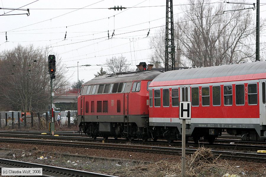 Deutsche Bahn - 218205-3
/ Bild: db2182053_cw0603300007.jpg