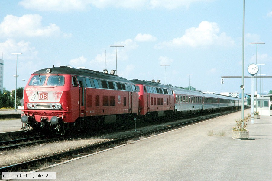 Deutsche Bahn - 218224-4
/ Bild: db2182244_dk124512.jpg