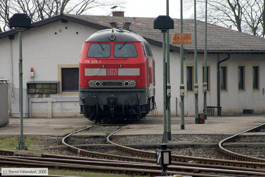 Deutsche Bahn - 218225-1
/ Bild: db2182251_e0014969.jpg