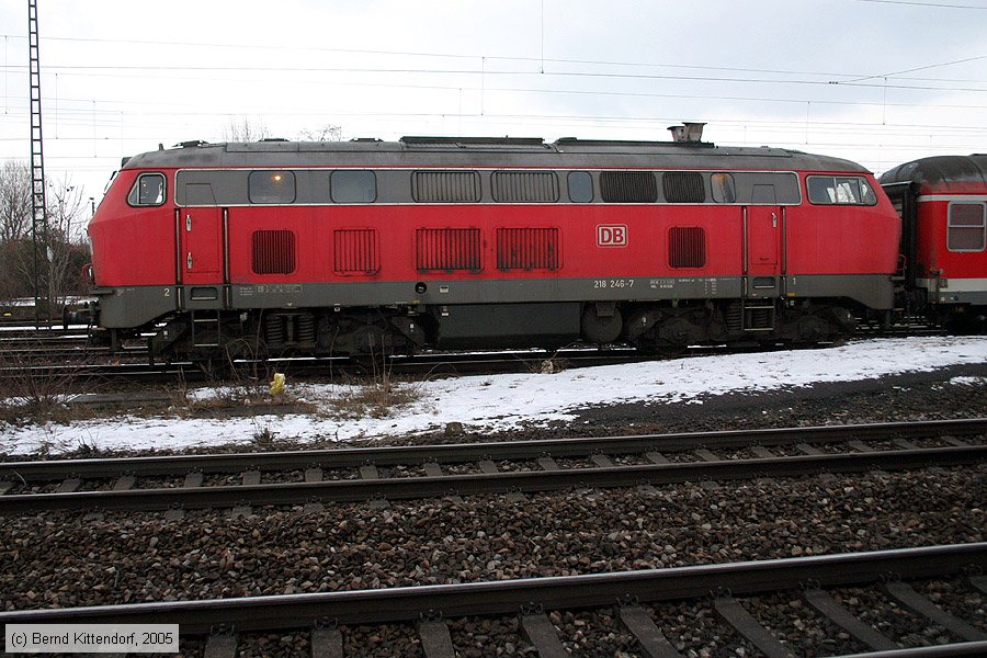 Deutsche Bahn - 218246-7
/ Bild: db2182467_e0025203.jpg