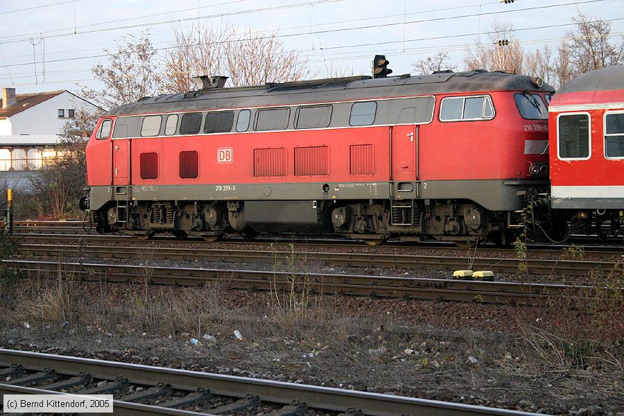 Deutsche Bahn - 218299-6
/ Bild: db2182996_e0024982.jpg