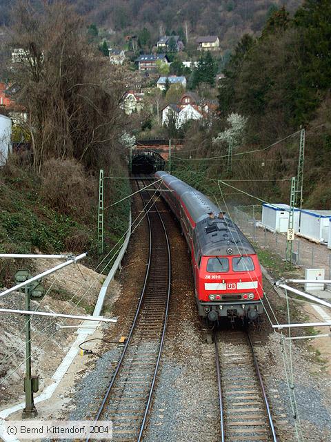 Deutsche Bahn - 218301-0
/ Bild: db2183010_e0002932.jpg