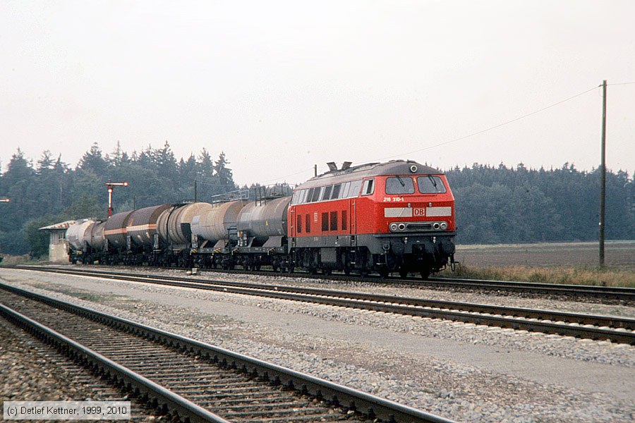 Deutsche Bahn - 218310-1
/ Bild: db2183101_dk130734.jpg