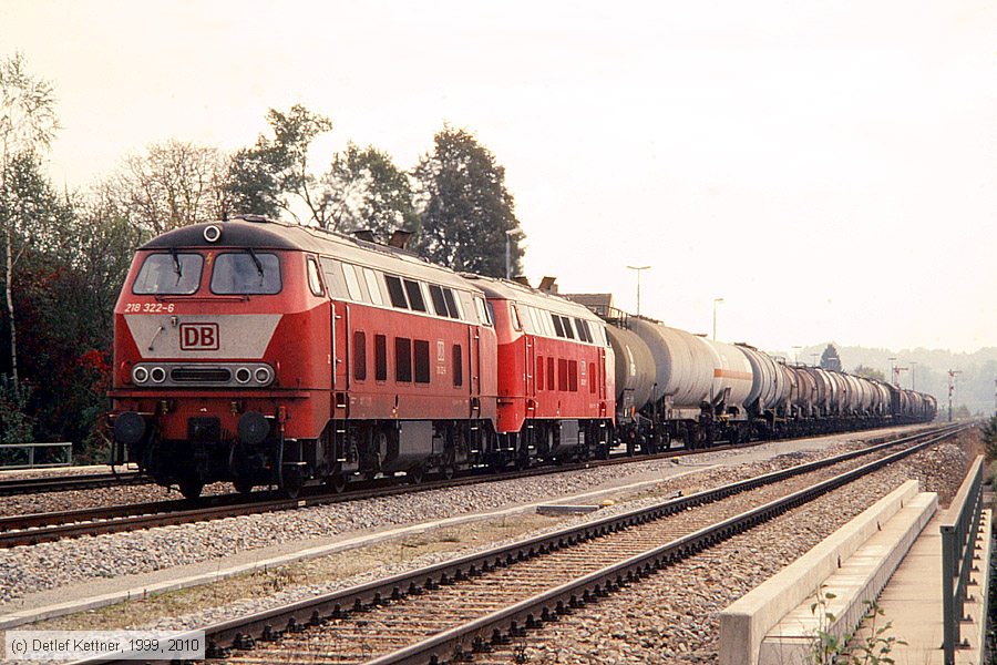 Deutsche Bahn - 218322-6
/ Bild: db2183226_dk130736.jpg