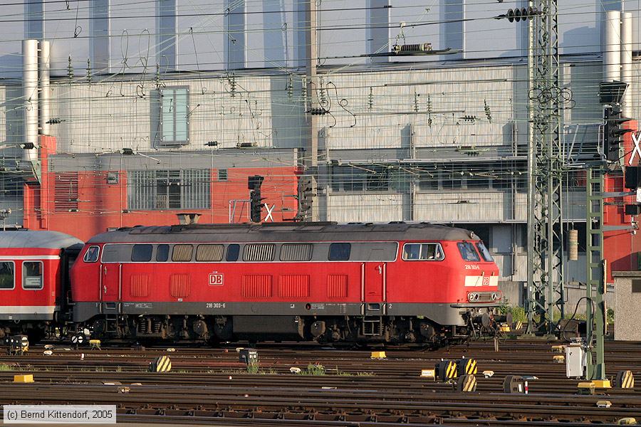 Deutsche Bahn - 218303-6
/ Bild: db2183036_e0018826.jpg