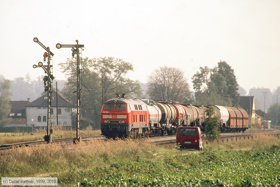 Deutsche Bahn - 218310-1
/ Bild: db2183101_dk130809.jpg