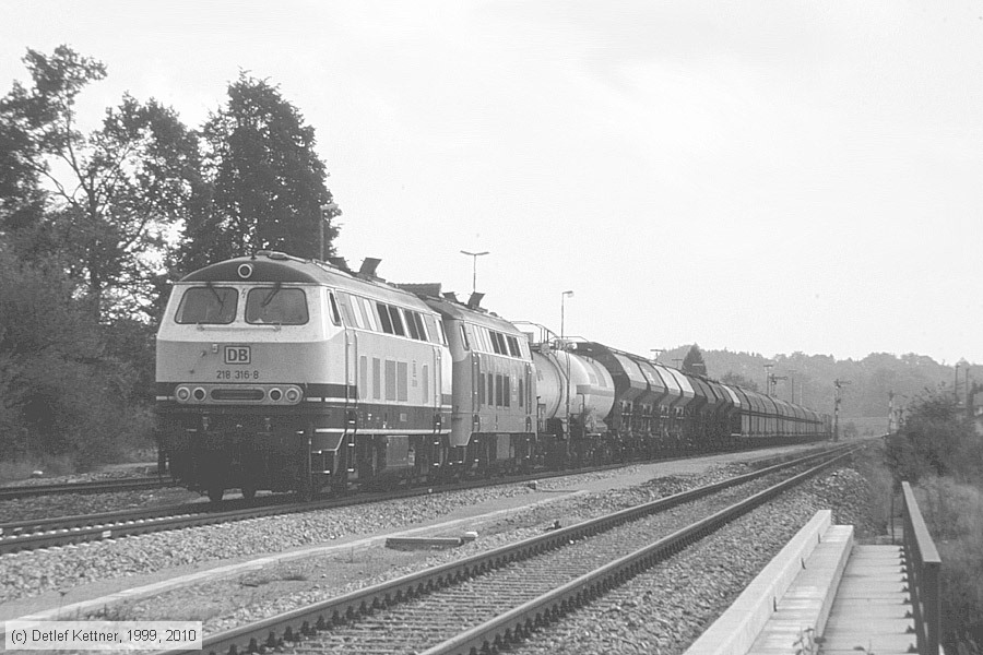 Deutsche Bahn - 218316-8
/ Bild: db2183168_dk130819.jpg