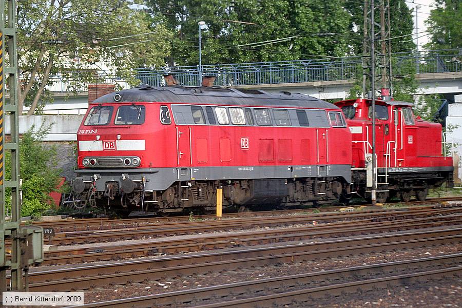 Deutsche Bahn - 218333-3
/ Bild: db2183333_bk0904250212.jpg