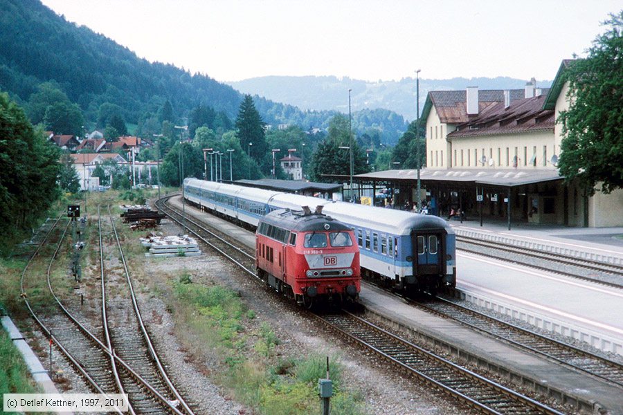 Deutsche Bahn - 218352-3
/ Bild: db2183523_dk124507.jpg