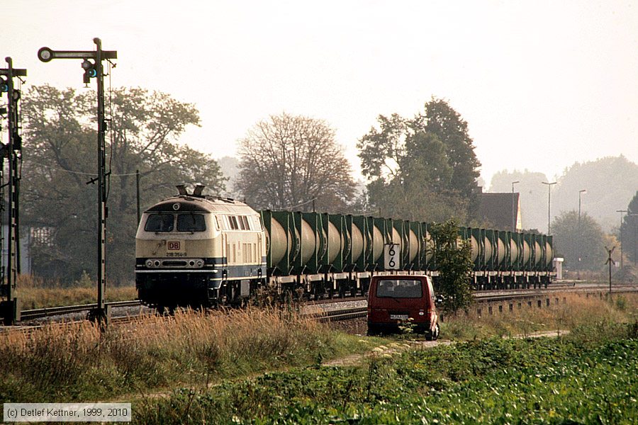 Deutsche Bahn - 218354-9
/ Bild: db2183549_dk130804.jpg Deutsche Bahn - 218354-9
/ Bild: db2183549_dk130804.jpg