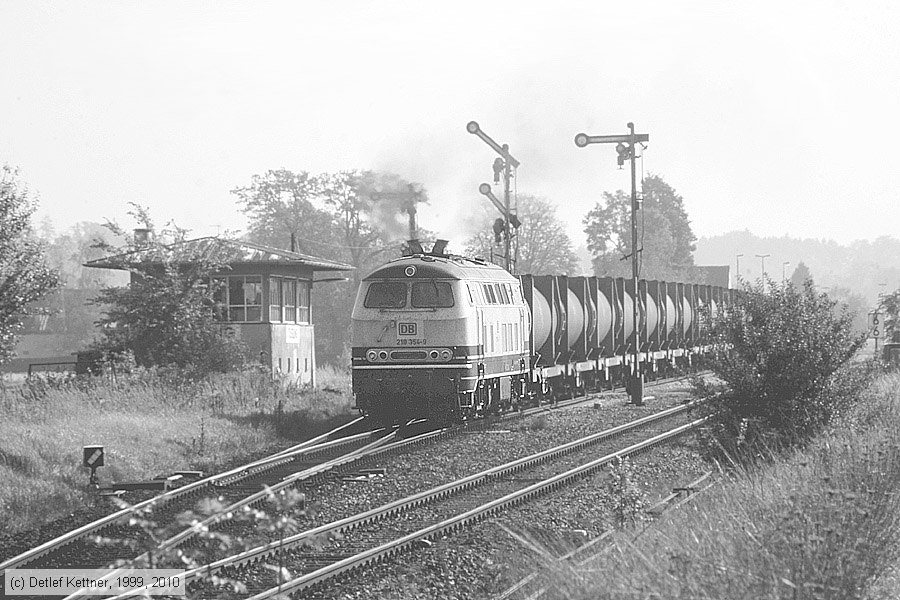 Deutsche Bahn - 218354-9
/ Bild: db2183549_dk130807.jpg