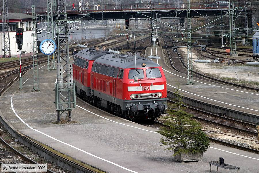 Deutsche Bahn - 218400-0
/ Bild: db2184000_e0014983.jpg
