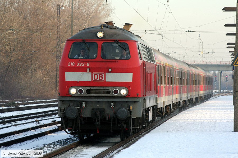 Deutsche Bahn - 218392-9
/ Bild: db2183929_bk0901130021.jpg