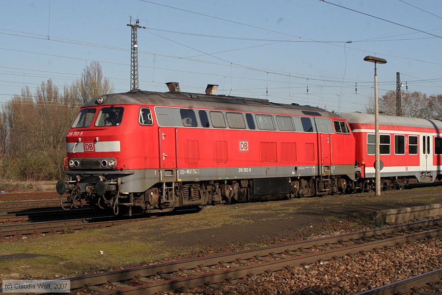 Deutsche Bahn - 218392-9
/ Bild: db2183929_cw0703120001.jpg