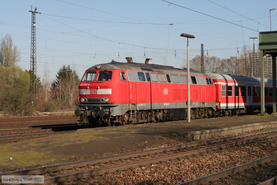 Deutsche Bahn - 218392-9
/ Bild: db2183929_cw0703120002.jpg
