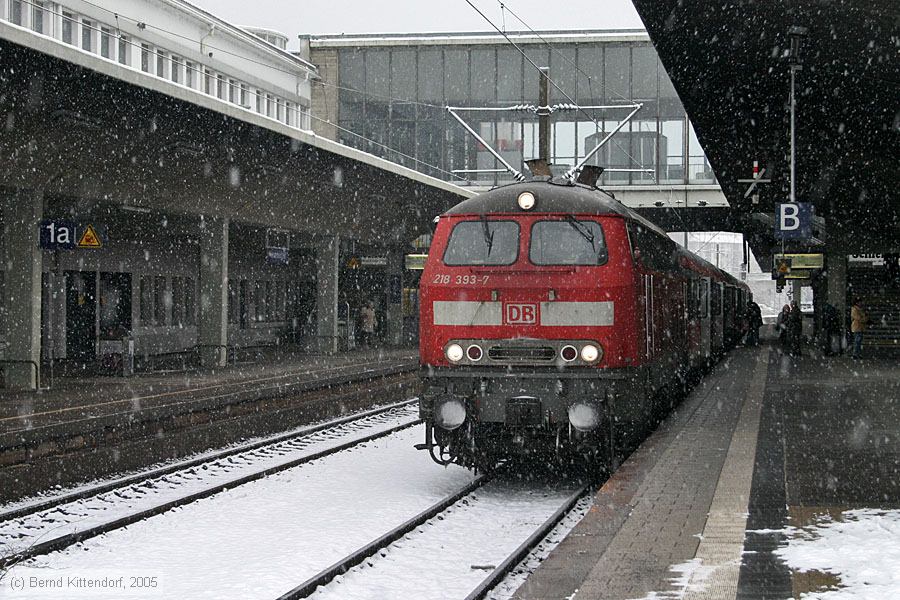 Deutsche Bahn - 218393-7
/ Bild: db2183937_e0025250.jpg