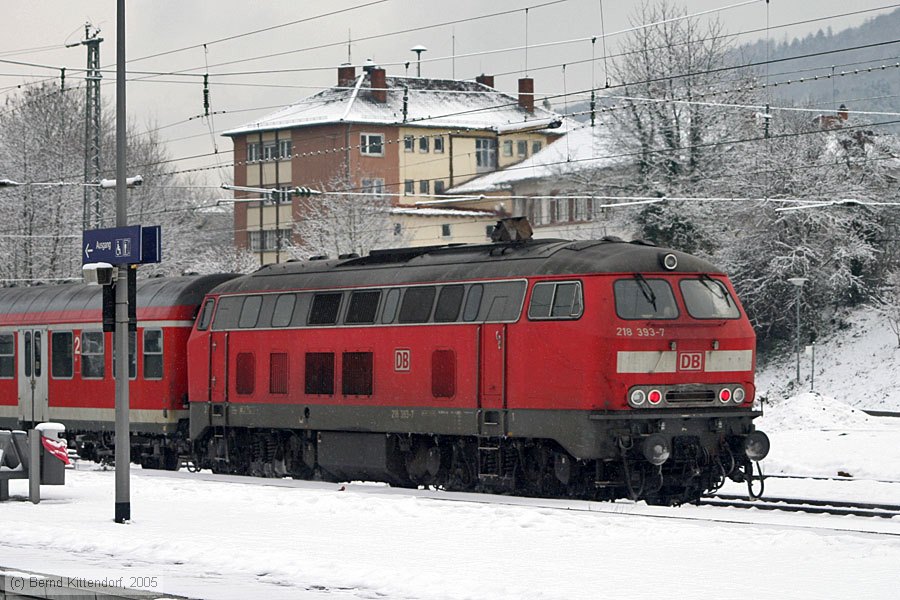 Deutsche Bahn - 218393-7
/ Bild: db2183937_e0025295.jpg