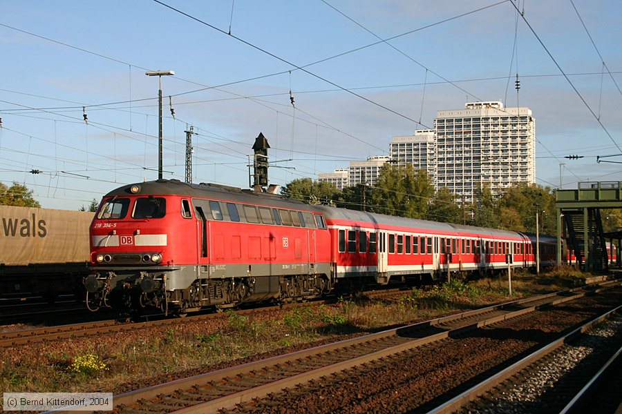 Deutsche Bahn - 218394-5
/ Bild: db2183945_e0010791.jpg