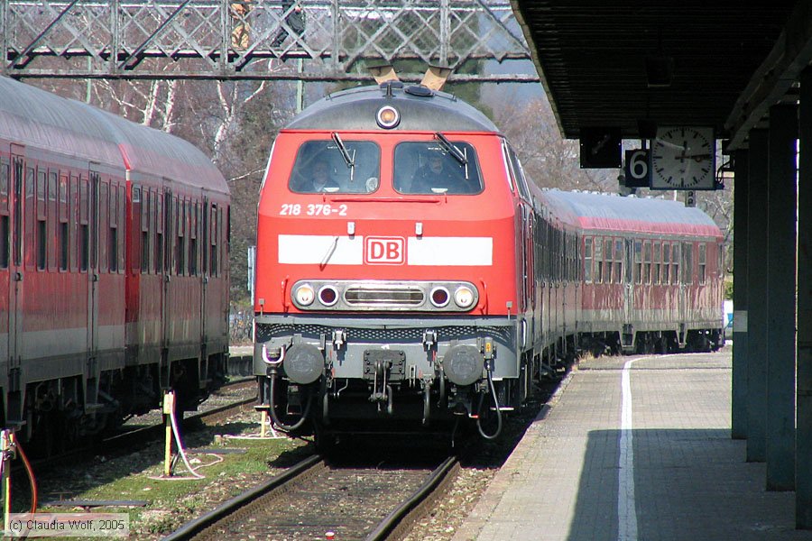 Deutsche Bahn - 218376-2
/ Bild: db2183762_cw008617.jpg Deutsche Bahn - 218376-2
/ Bild: db2183762_cw008617.jpg