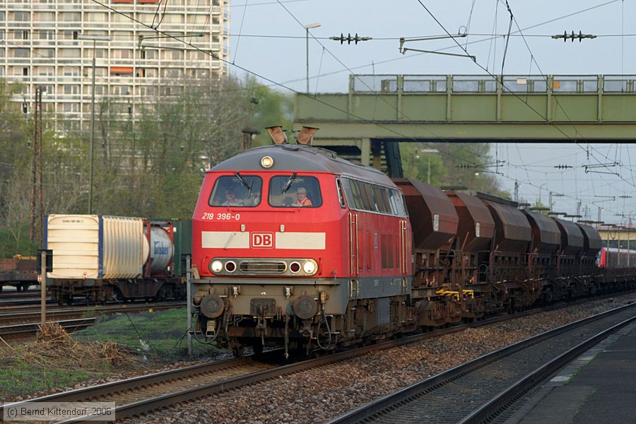 Deutsche Bahn - 218396-0
/ Bild: db2183960_bk0604210147.jpg